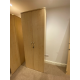 Maestro Lockable Wooden Office Cupboard